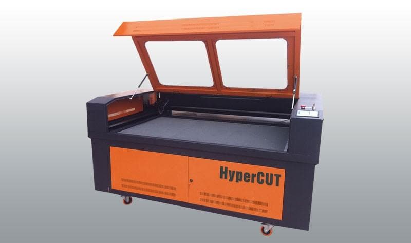 IZDELAVA IN PRODAJA CNC STROJEV, LASERSKO REZANJE IN GRAVIRANJE KOVIN IN NEKOVIN, HYPERCUT, PTUJ