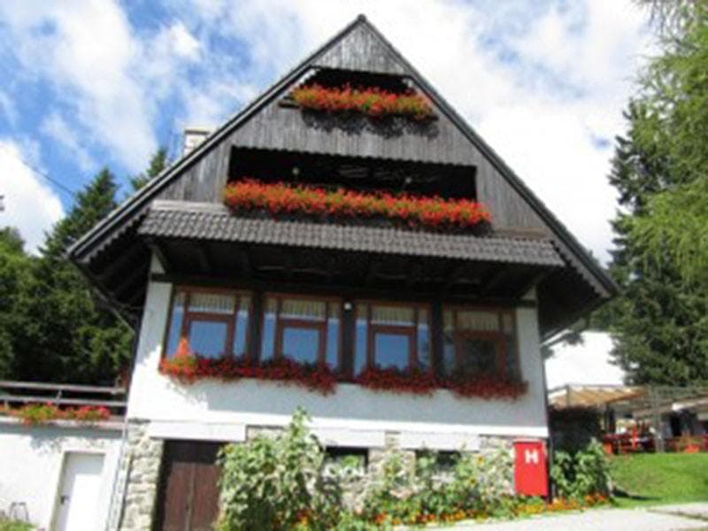 RUŠKA KOČA, POHORJE