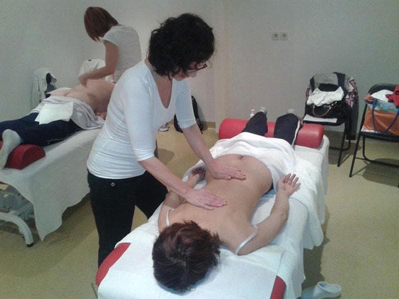 MASAŽNI SALON MASAŽA IN NEGA TELESA, KOPER, MIRA PINTER S.P.