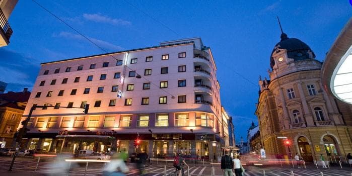 HOTEL SLON, LJUBLJANA