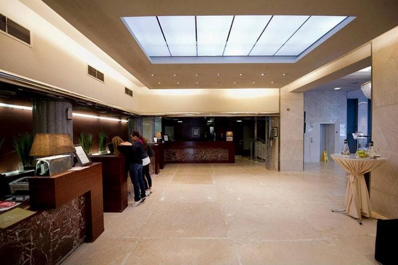 HOTEL SLON, LJUBLJANA