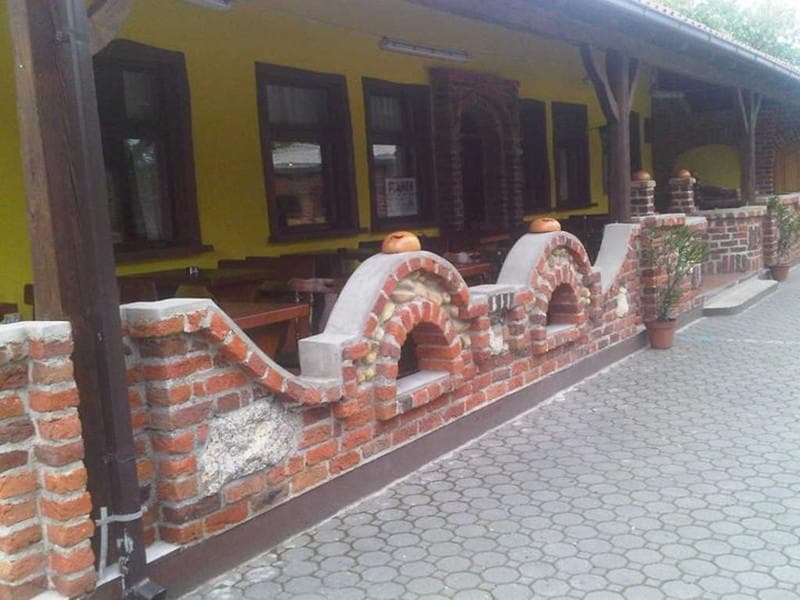 OŠTARIJA KAMENŠNICA, MURSKA SOBOTA