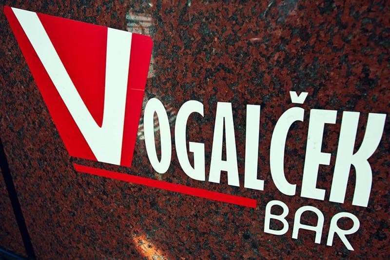 BAR VOGALČEK, KOPER
