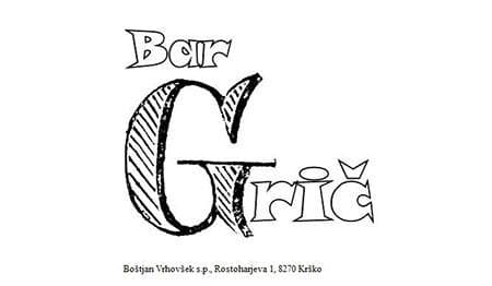 BAR GRIČ, KRŠKO