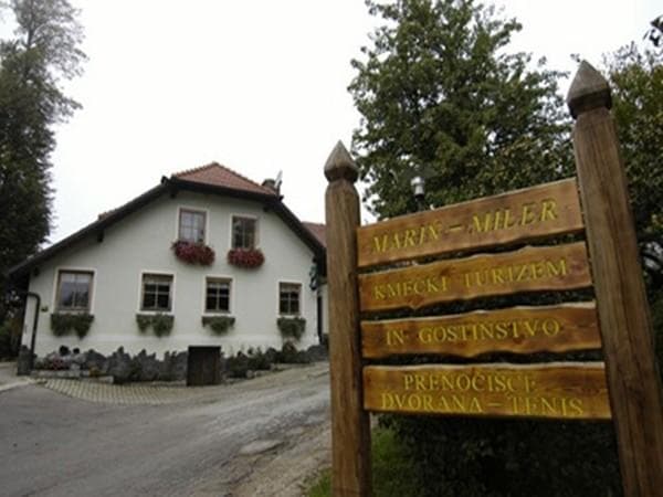 TURISTIČNA KMETIJA MARIN-MILER, PREVALJE