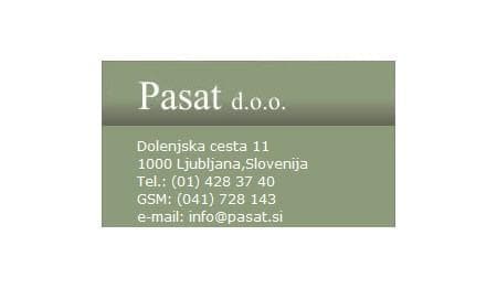 PASAT, LJUBLJANA