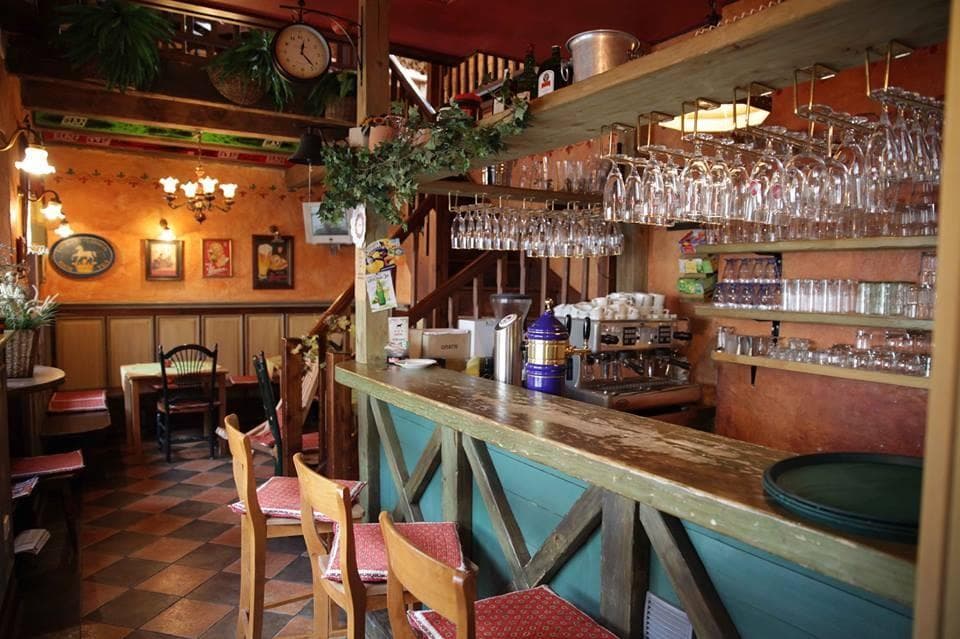 GOSTILNA IN RESTAVRACIJA VITRANC, KRANJSKA GORA