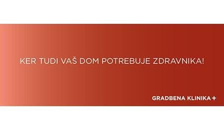 GRADBENA KLINIKA, GRADNJA STAVB