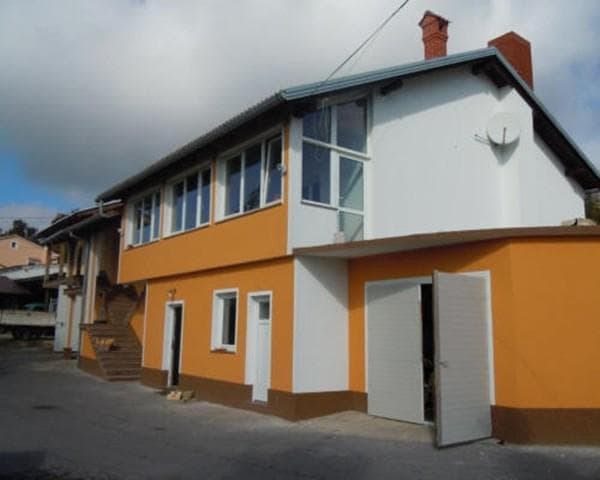 EKOLOŠKA KMETIJA ŽELEZNIK, MATERIJA