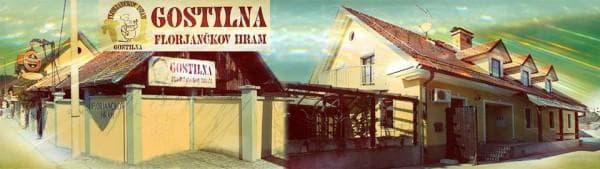 GOSTILNA FLORJANČKOV HRAM, LJUBLJANA