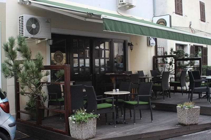 GARIBALDI CAFFE, KOPER