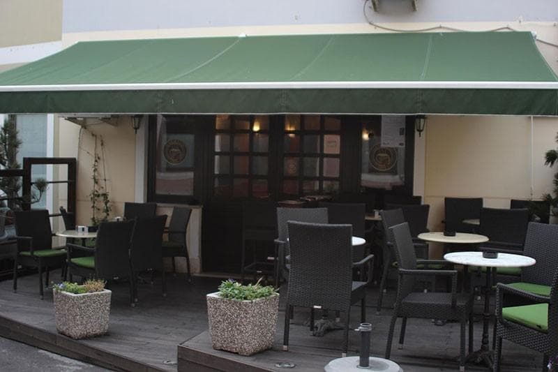 GARIBALDI CAFFE, KOPER