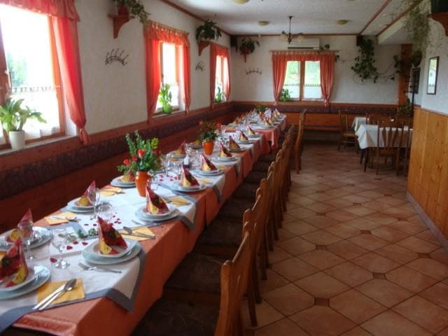 GOSTIŠČE MESEC, VRHNIKA