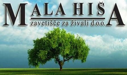 MALA HIŠA, ZAVETIŠČE IN HOTEL ZA ŽIVALI D.O.O., MORAVSKE TOPLICE cover