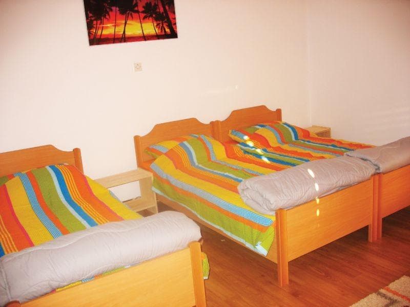 SOBE TERNOVEC, GRGAR