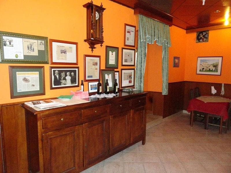 GOSTILNA POD SLAVNIKOM PODGORJE
