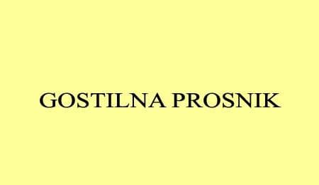 GOSTILNA PROSNIK, SOBE ORMOŽ, MARTINOVANJE