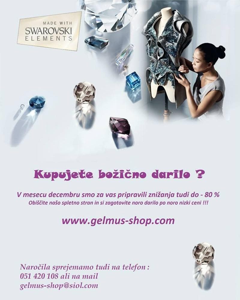 GELMUS - SHOP, MARIBOR