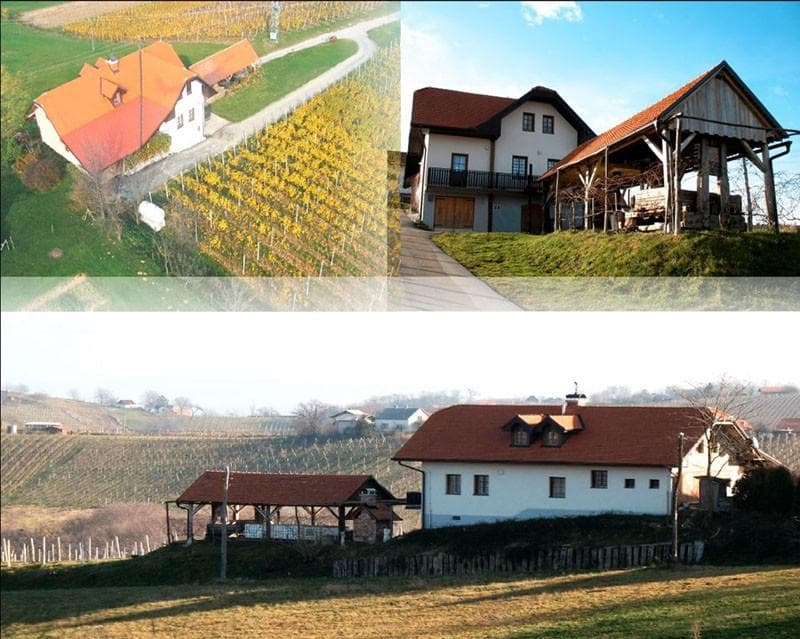TURISTIČNA KMETIJA DERVARIČ, PRENOČIŠČA, DOMAČA BUTELJČNA VINA, KONOPLJINO, LANENO, BUČNO OLJE