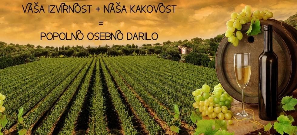OSEBNA DARILA, BREŽICE