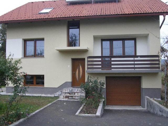 FASADERSTVO SKAN, STARA CERKEV