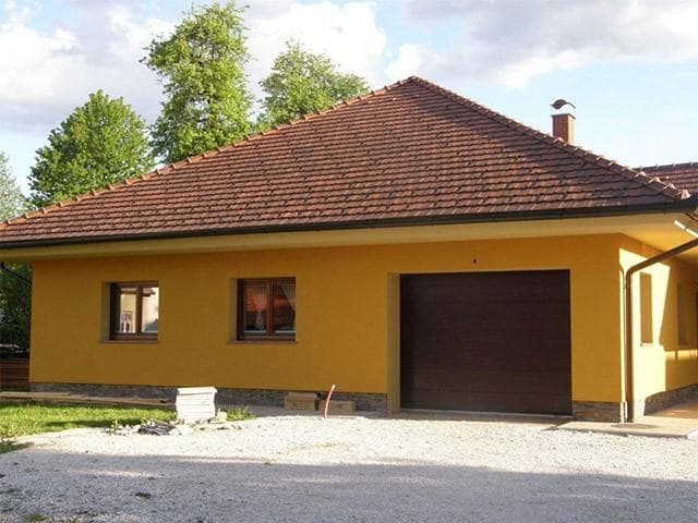 FASADERSTVO SKAN, STARA CERKEV