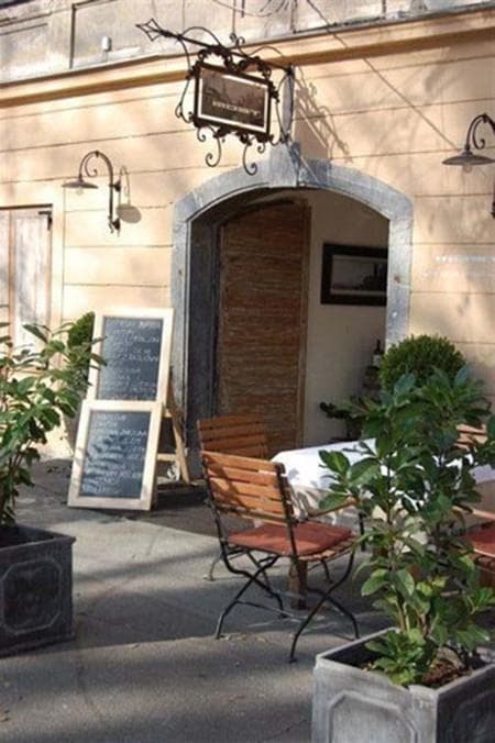 POSLOVANA KOSILA, DOBRA RESTAVRACIJA, RESTAVRACIJA MOST, LJUBLJANA