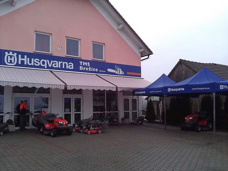 TMS, BREŽICE