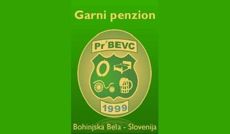 GARNI PENZION PR BEVC, BOHINJSKA BELA