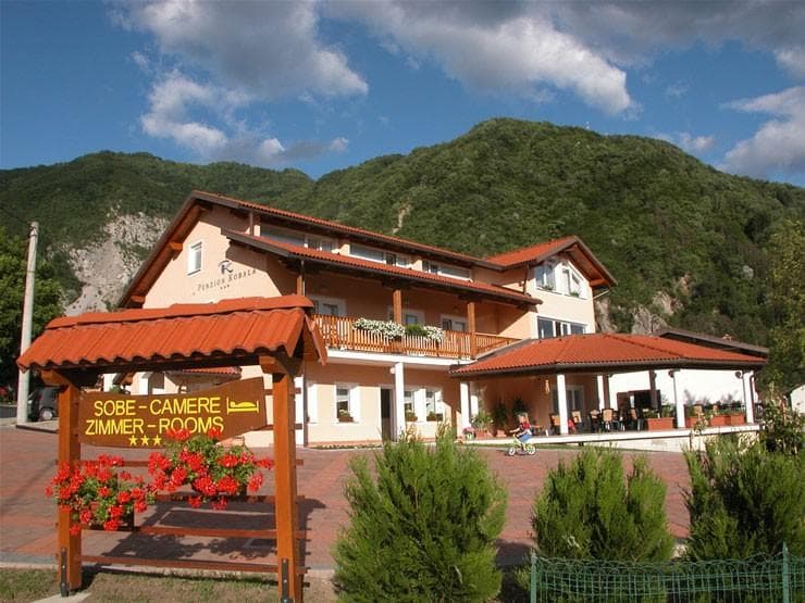 PENZION KOBALA, TOLMIN