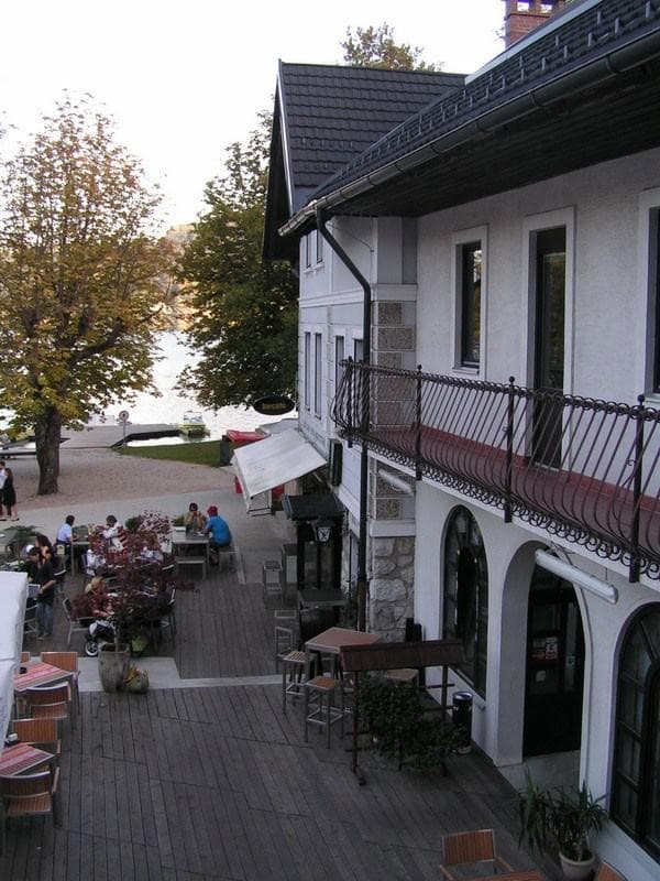 PENZION ZAKA, BLED