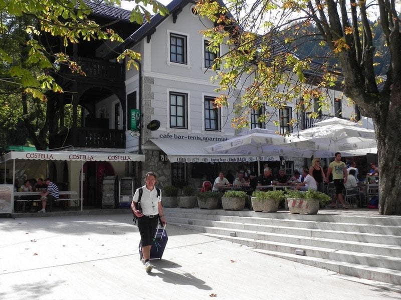 PENZION ZAKA, BLED