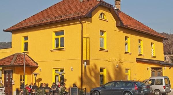 HOTEL KATRCA 1905, LJUBLJANA