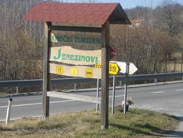 KMEČKI TURIZEM JENEZINOVI, PREM