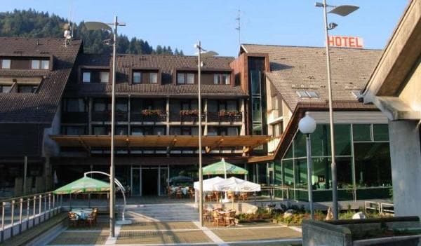 HOTEL CERKNO