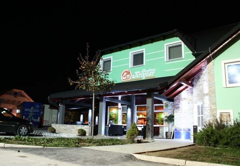 GOSTIŠČE EN KRAJCAR, CERKNICA