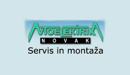 AVTODIAGNOSTIKA, AVTOKLIME IN AVTOELEKTRIKA LJUBLJANA – AE NOVAK D.O.O.