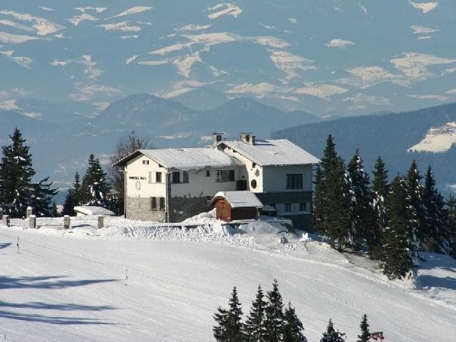 SMUČIŠČE, GORSKA KOČA - RIBNIŠKA KOČA, RIBNICA NA POHORJU