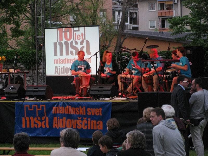 MSA, MLADINSKI SVET AJDOVŠČINA