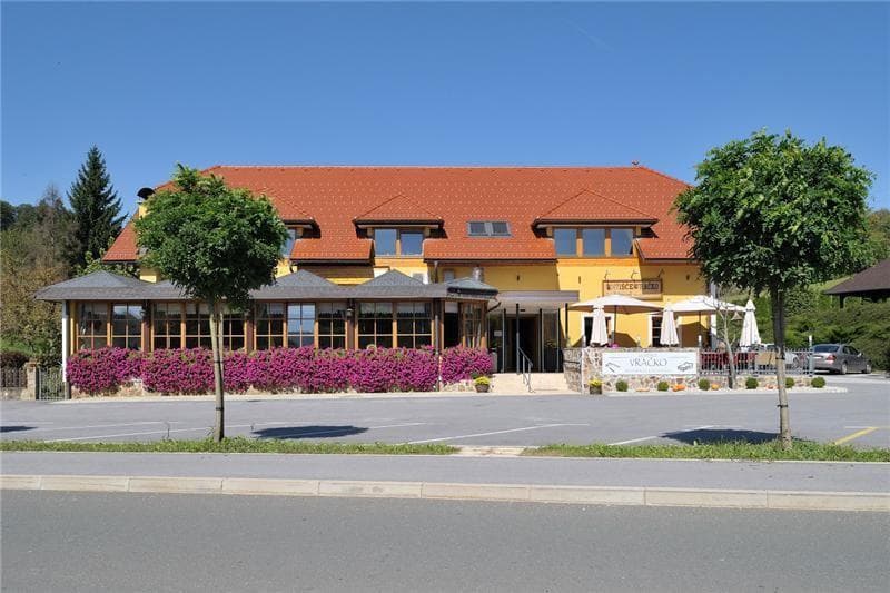 GOSTIŠČE VRAČKO, ZGORNJA KUNGOTA