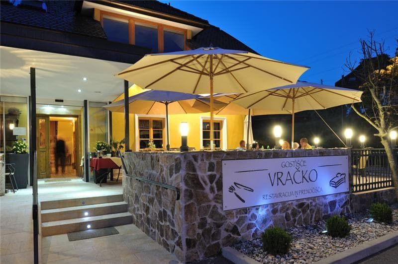 GOSTIŠČE VRAČKO, ZGORNJA KUNGOTA