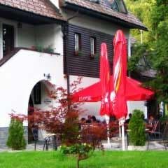PRENOČIŠČE NA KLUK, SPODNJA IDRIJA