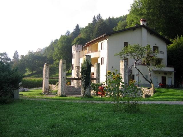 HOTEL ZLATA RIBICA, MOST NA SOČI