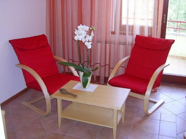 HOTEL ZLATA RIBICA, MOST NA SOČI