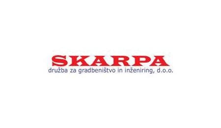 SKARPA, DRUŽBA ZA GRADBENIŠTVO IN INŽENIRING, TURJAK