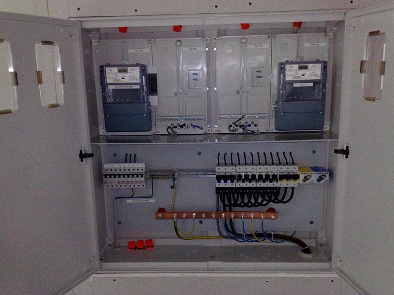 S IN J ENERGI, ELEKTROINSTALACIJE DANI PORTIR, BENEDIKT