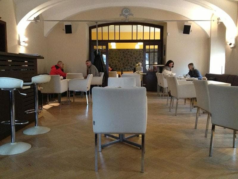 GRAJSKA KAVARNA, KOČEVJE