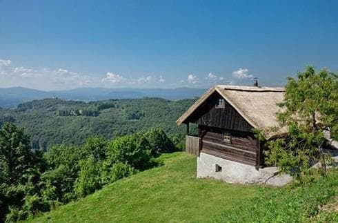 ZIDANICA ŠKATLAR, OTOČEC