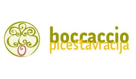 BOCCACCIO PICESTAVRACIJA, LJUBLJANA