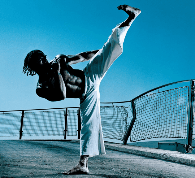 CAPOEIRA, CAPOEIRA ZA OTROKE, JIU-JITSU - DRUŠTVO BORILNIH VEŠČIN CAPOEIRA GINGASEMPRE SLOVENIJA, VE